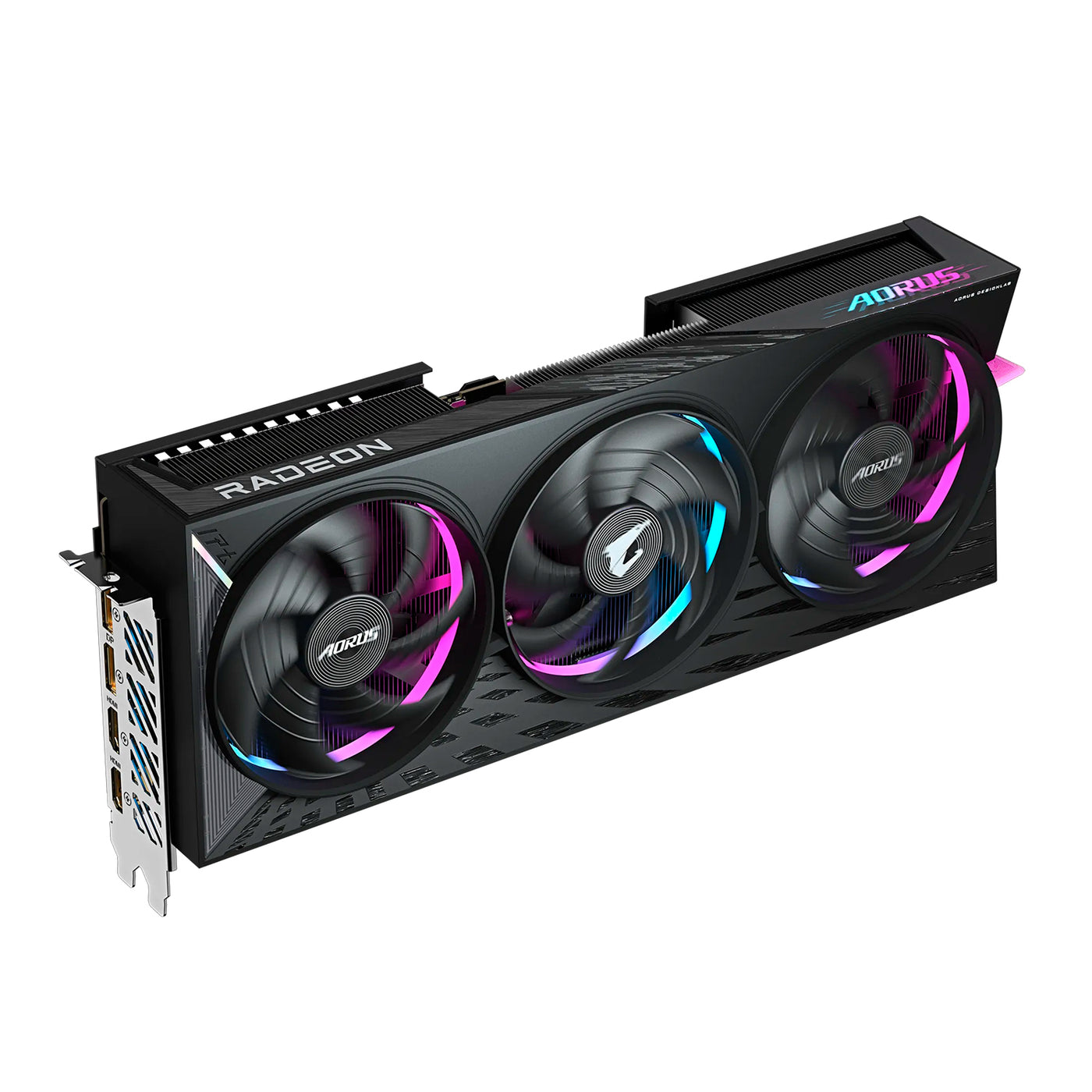 Tarjeta De Video Gigabyte AORUS RX9070 XT ELITE 16G - Achorao