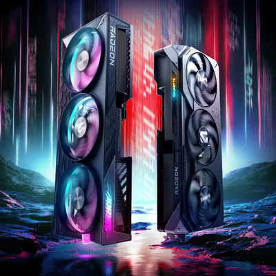 Tarjeta De Video Gigabyte AORUS RX9070 XT ELITE 16G - Achorao