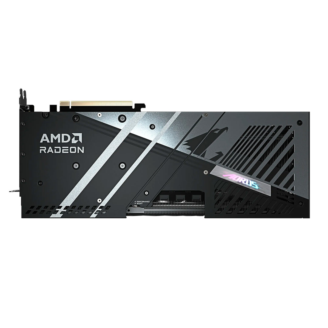 Tarjeta De Video Gigabyte AORUS RX9070 XT ELITE 16G - Achorao