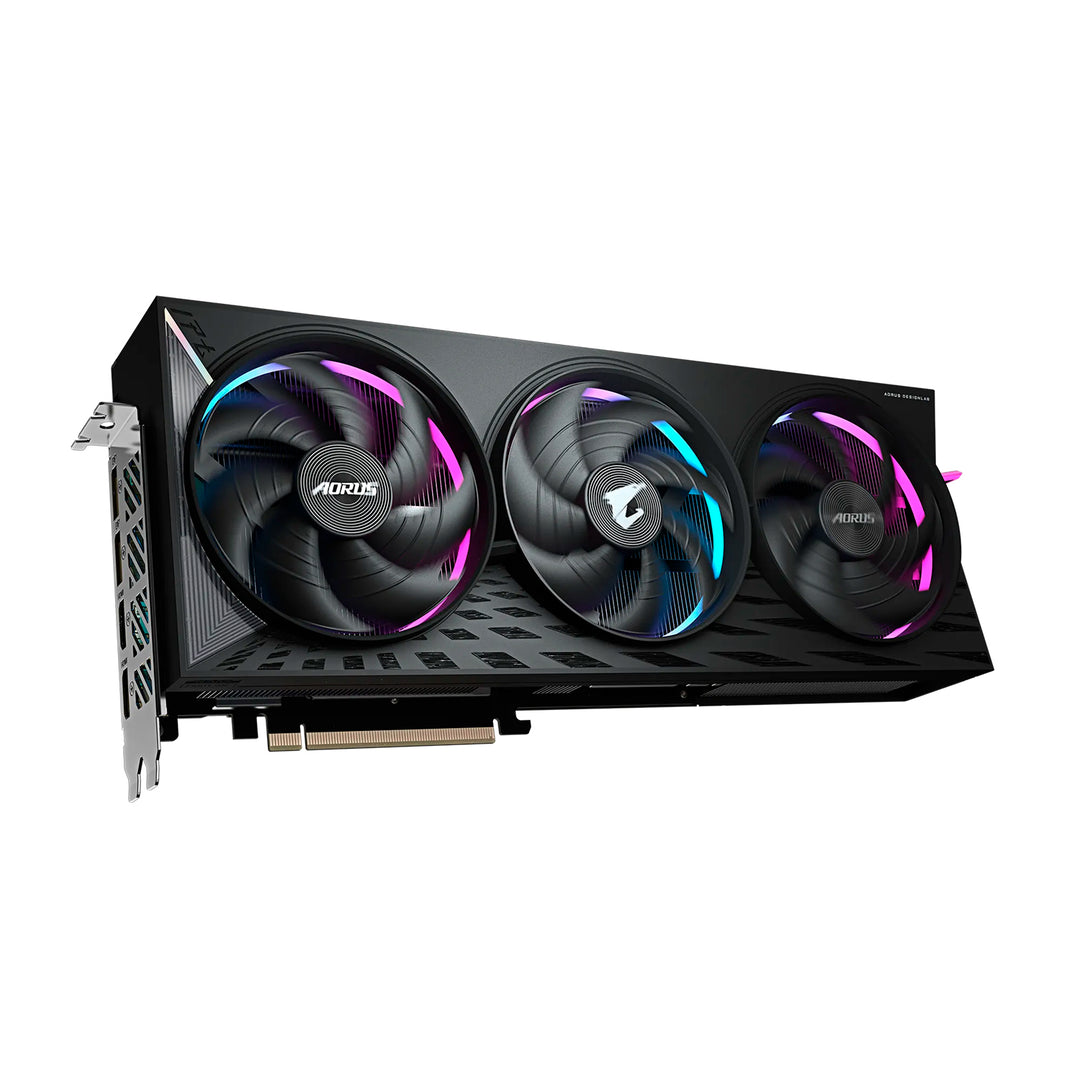 Tarjeta De Video Gigabyte AORUS RX9070 XT ELITE 16G - Achorao