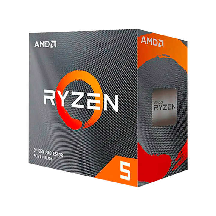 Procesador AMD Ryzen 5 3600 3.6/ 4.2Ghz 32MB