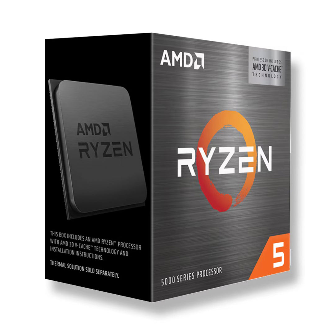 Procesador AMD Ryzen 5 5500X3D, 3.00/4.00 GHz 96MB L3 Cache 6-Cores AM4 - Achorao
