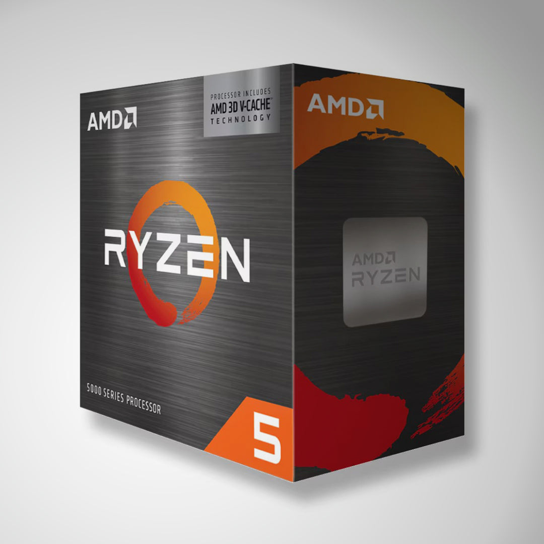 Procesador AMD Ryzen 5 5500X3D, 3.00/4.00 GHz 96MB L3 Cache 6-Cores AM4 - Achorao