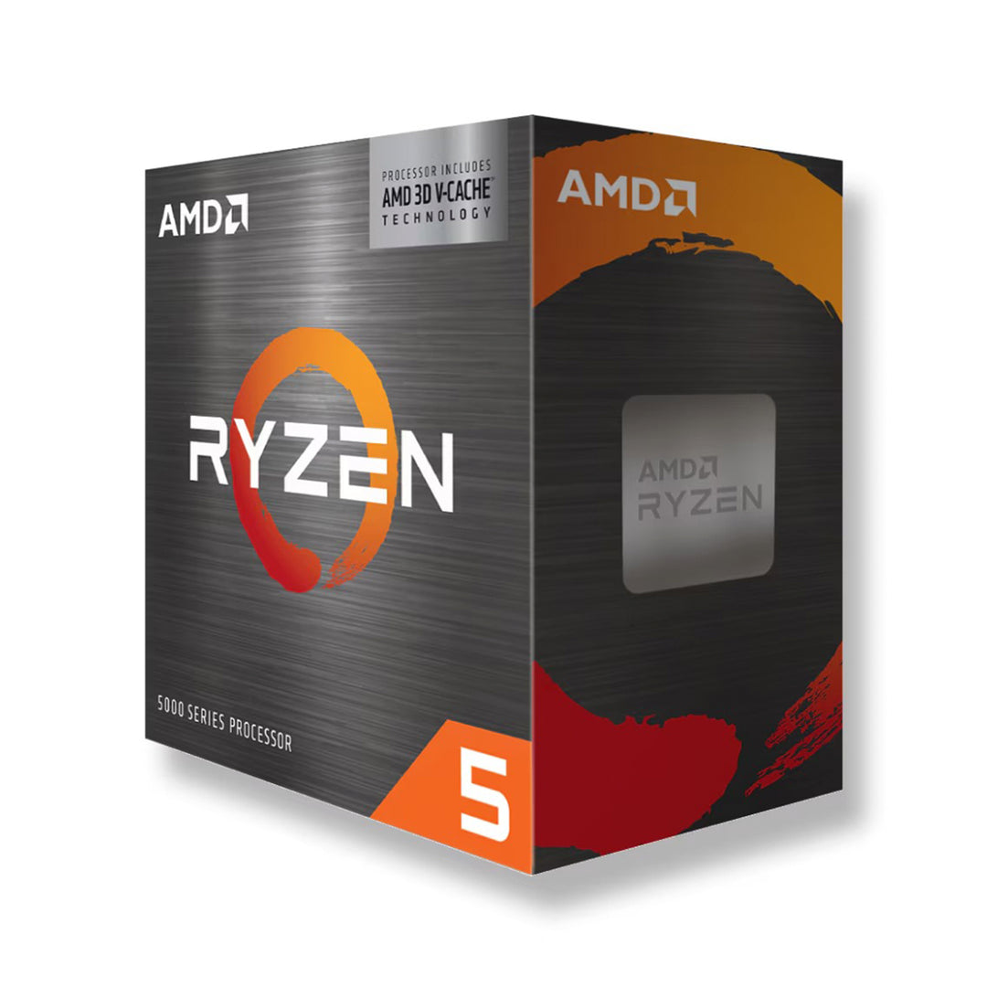 Procesador AMD Ryzen 5 5500X3D, 3.00/4.00 GHz 96MB L3 Cache 6-Cores AM4 - Achorao