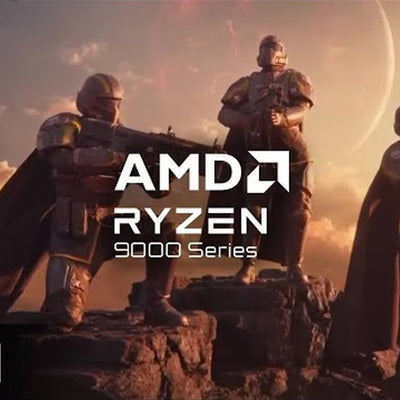 Procesador AMD Ryzen 5 9600X 3.90/5.40 Ghz, 32MB L3 Cache , 6 CORES , 4nm 65W - Achorao