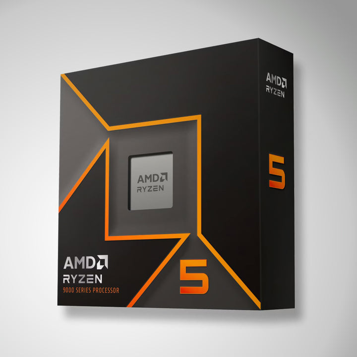 Procesador AMD Ryzen 5 9600X 3.90/5.40 Ghz, 32MB L3 Cache , 6 CORES , 4nm 65W - Achorao