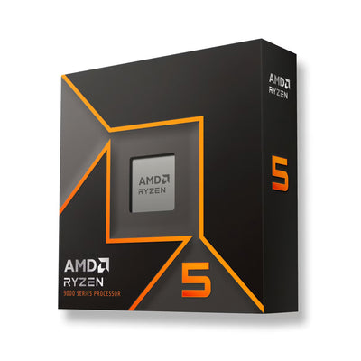 Procesador AMD Ryzen 5 9600X 3.90/5.40 Ghz, 32MB L3 Cache , 6 CORES , 4nm 65W - Achorao