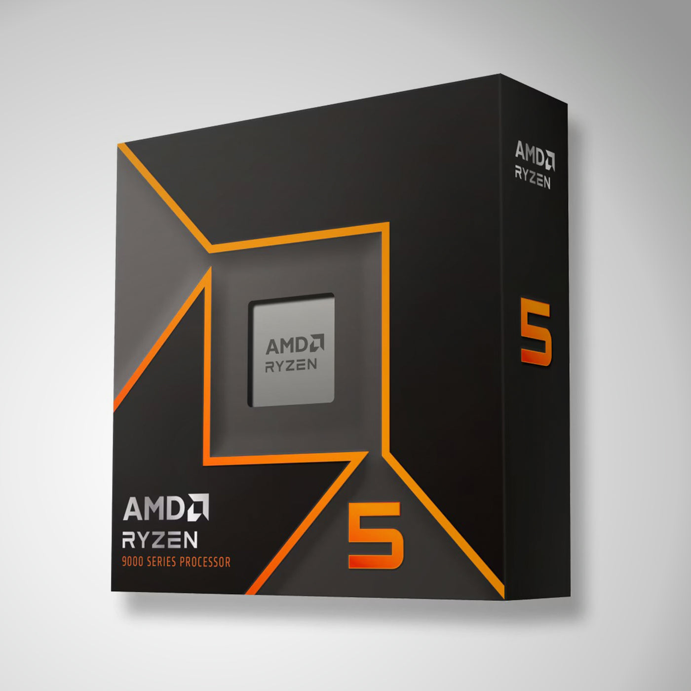 Procesador AMD Ryzen 5 9600X 3.90/5.40 Ghz, 32MB L3 Cache , 6 CORES , 4nm 65W - Achorao