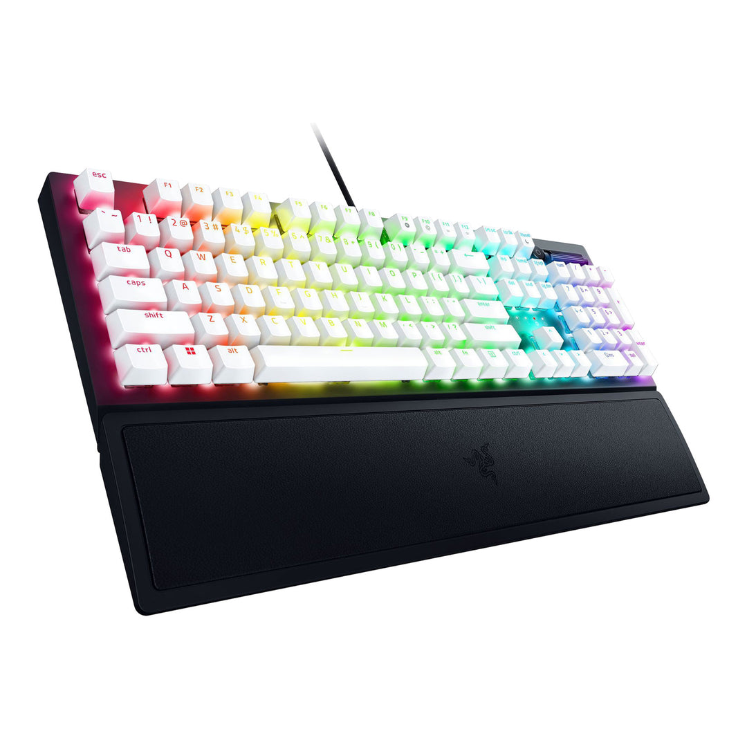 Teclado Gamer Mecánico Razer BlackWidow V3, RGB Chroma, Edición Especial, Layout Inglés (US) - Achorao