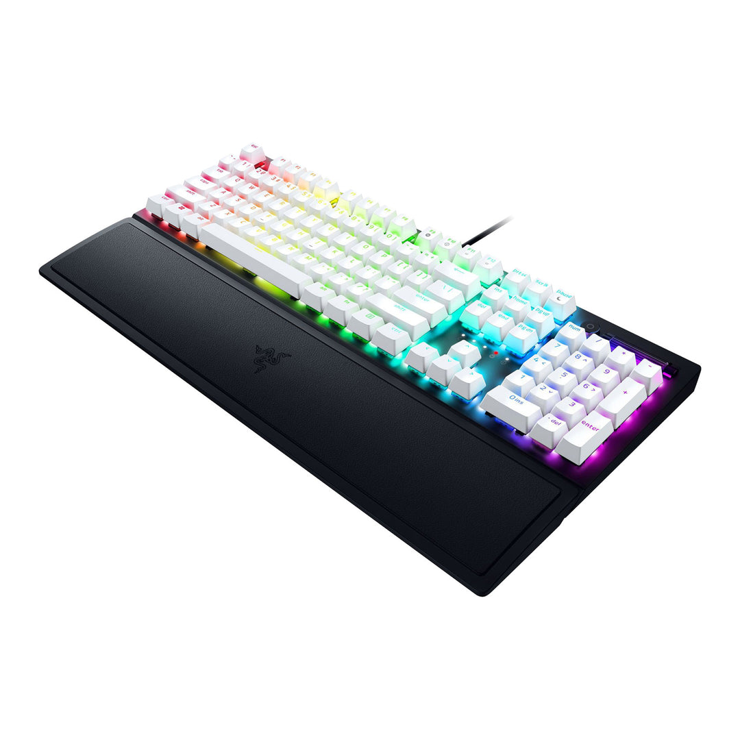 Teclado Gamer Mecánico Razer BlackWidow V3, RGB Chroma, Edición Especial, Layout Inglés (US) - Achorao
