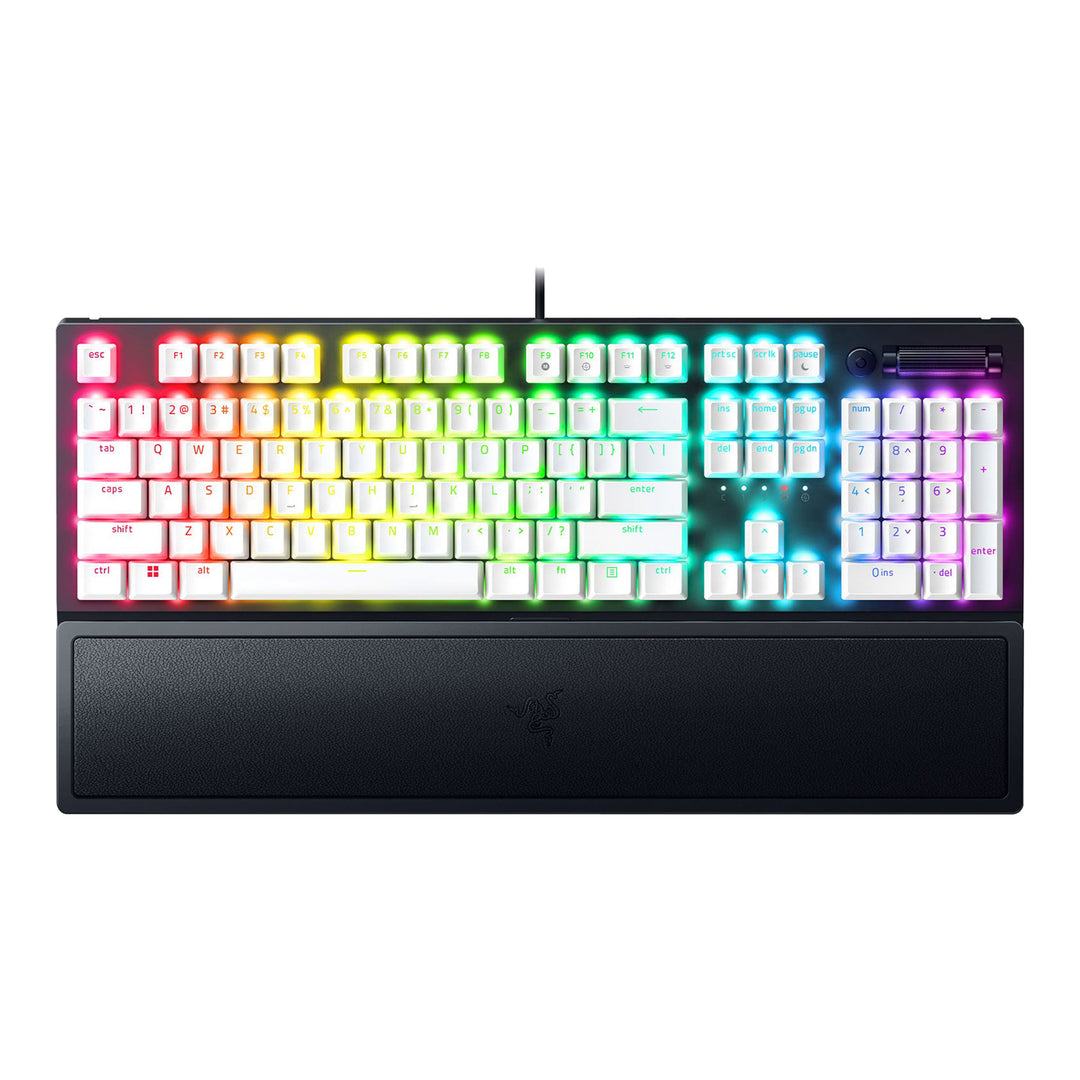 Teclado Gamer Mecánico Razer BlackWidow V3, RGB Chroma, Edición Especial, Layout Inglés (US) - Achorao