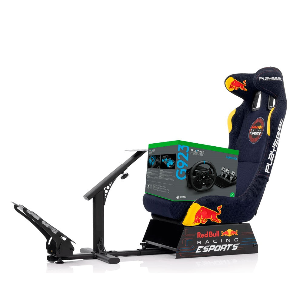 Playseat Evolution Pro - Red Bull Racing Esports + Timon  G923