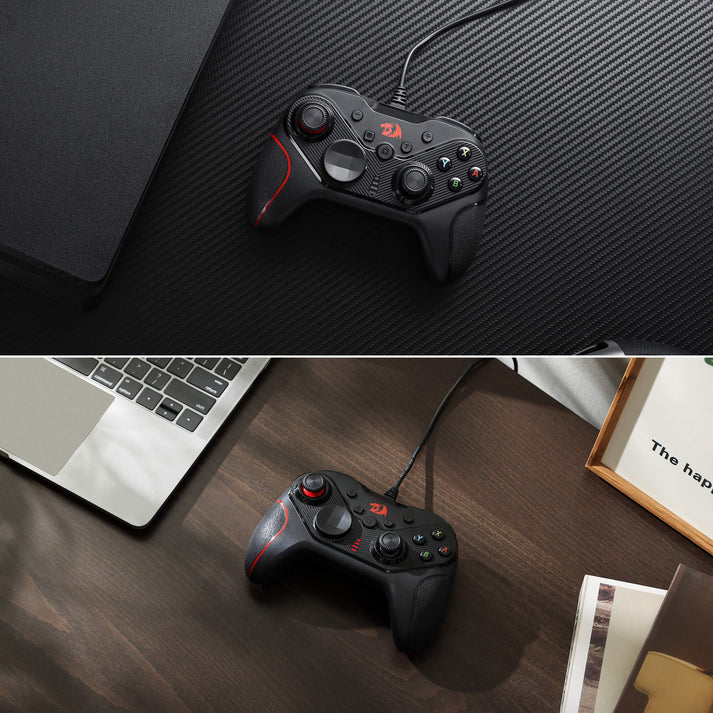 Gamepad Redragon Rift G710 Cableado - Achorao