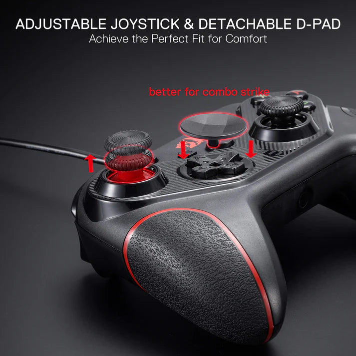 Gamepad Redragon Rift G710 Cableado - Achorao