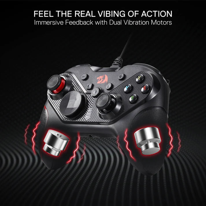 Gamepad Redragon Rift G710 Cableado - Achorao