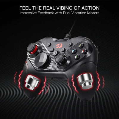 Gamepad Redragon Rift G710 Cableado - Achorao