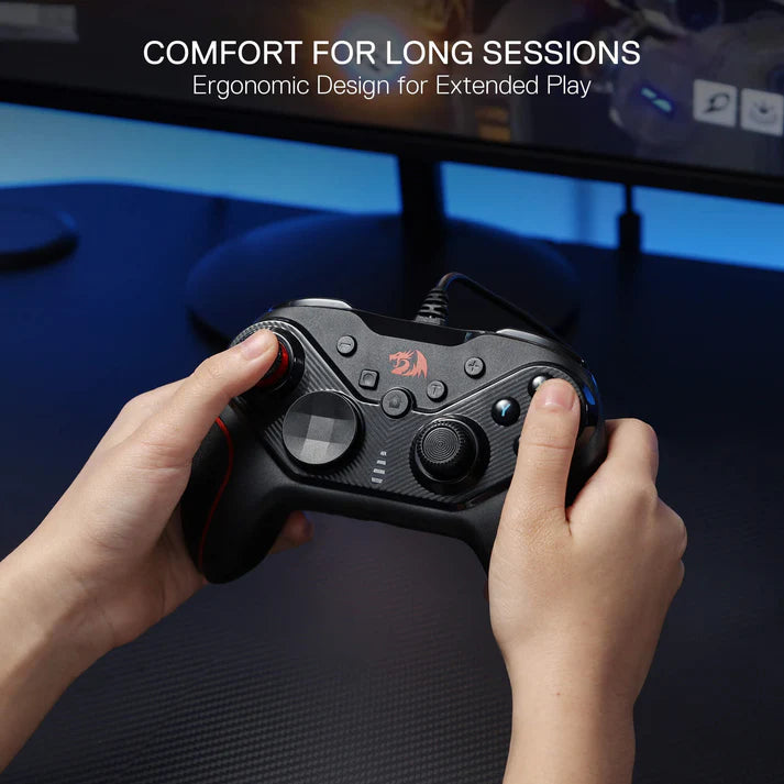 Gamepad Redragon Rift G710 Cableado - Achorao