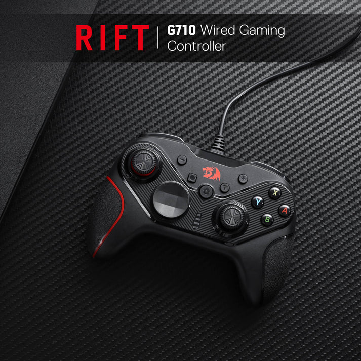 Gamepad Redragon Rift G710 Cableado - Achorao