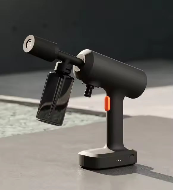 Hidrolavadora Inalámbrica Portátil Xiaomi Cordless Pressure Washer 20V Batería Extraíble