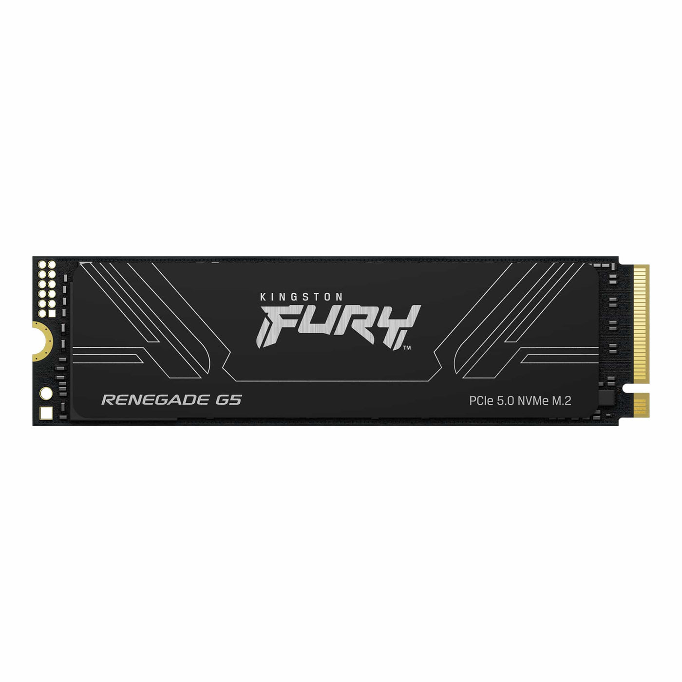 Unidad de Estado Sólido Kingston Fury Renegade G5 M.2 2280 NVMe PCle 5.0 - Achorao