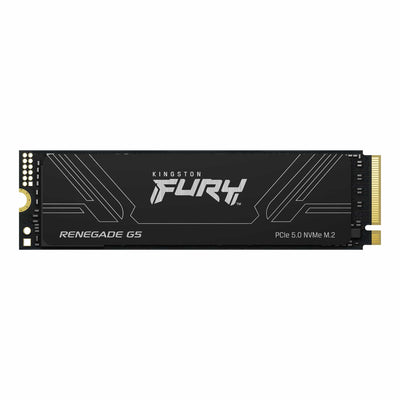 Unidad de Estado Sólido Kingston Fury Renegade G5 M.2 2280 NVMe PCle 5.0 - Achorao