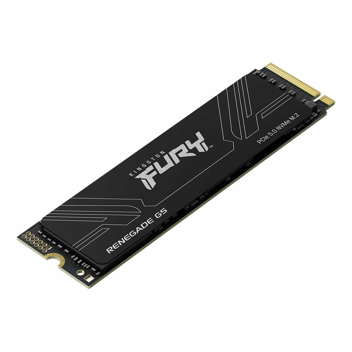 Unidad de Estado Sólido Kingston Fury Renegade G5 M.2 2280 NVMe PCle 5.0 - Achorao