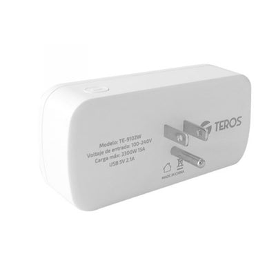 Tomacorriente Smart Teros TE-9102W - Achorao