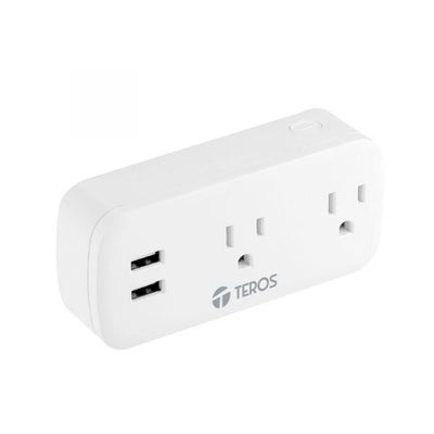 Tomacorriente Smart Teros TE-9102W - Achorao