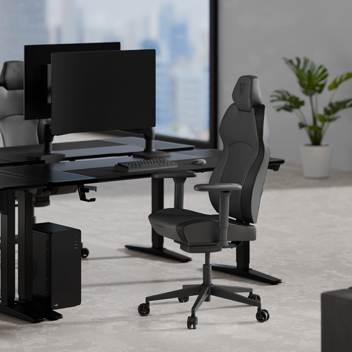 Silla Gamer THUNDERX3 SOLO 360 - Achorao