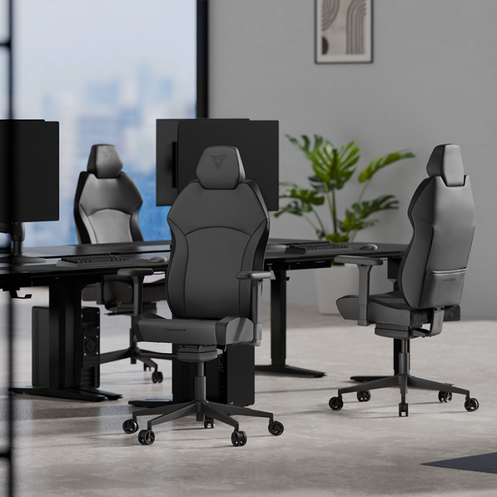 Silla Gamer THUNDERX3 SOLO 360 - Achorao