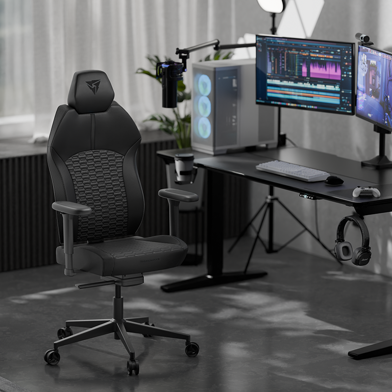 Silla Gamer THUNDERX3 SOLO 360 - Achorao