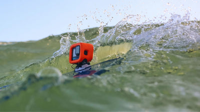 GoPro SurfBoard Mounts (todas las cámaras GoPro - Soporte oficial de GoPro)