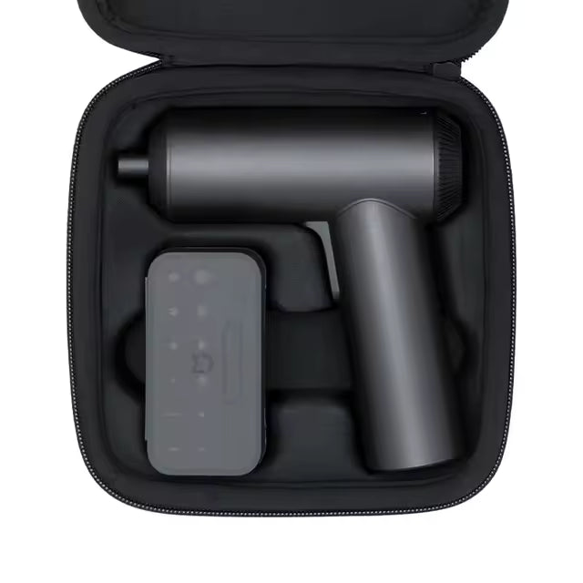Destornillador Eléctrico Inalámbrico Xiaomi Mi Cordless Screwdriver 3.6V con 12 Puntas S2