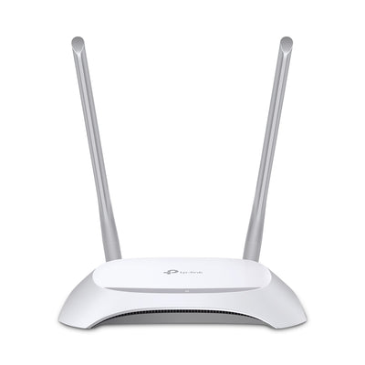 TP-LINK TL-WR840N Wireless router - 4-port switch - 802.11 - Achorao