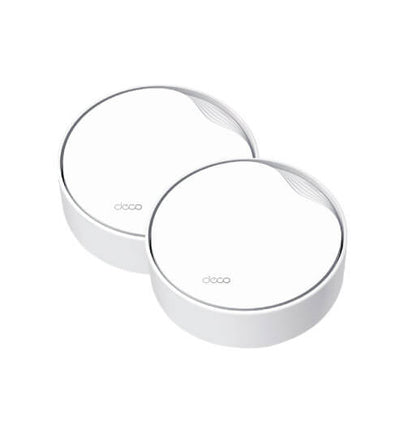 Tp Link Deco X50-POE MESH AX3000 WIFI 6 HOME (PACK X2)