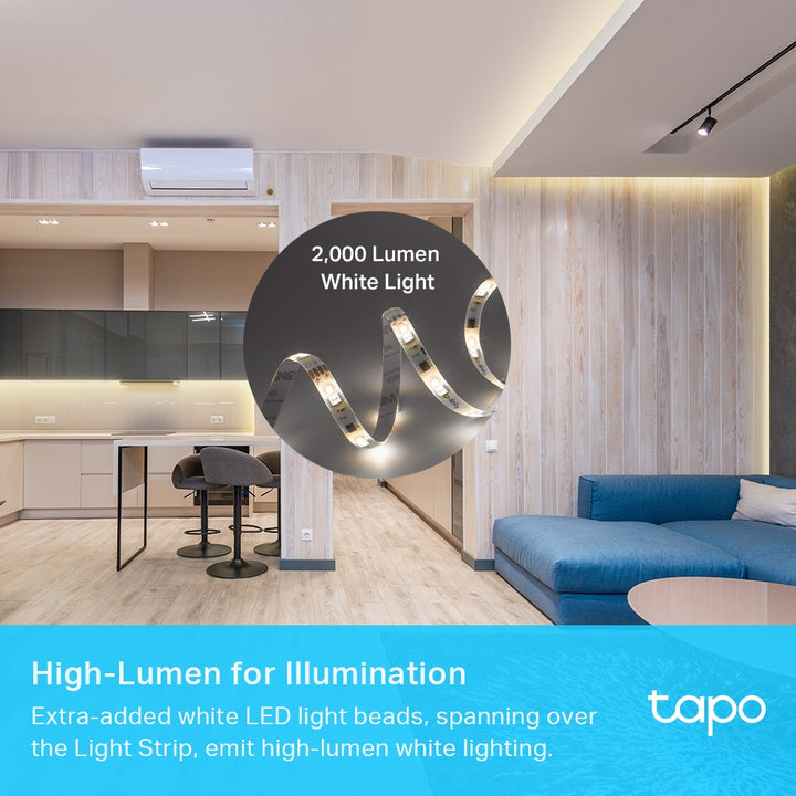 Tp-Link Tapo L930-10 Smart Light Strip Multicolor - Achorao