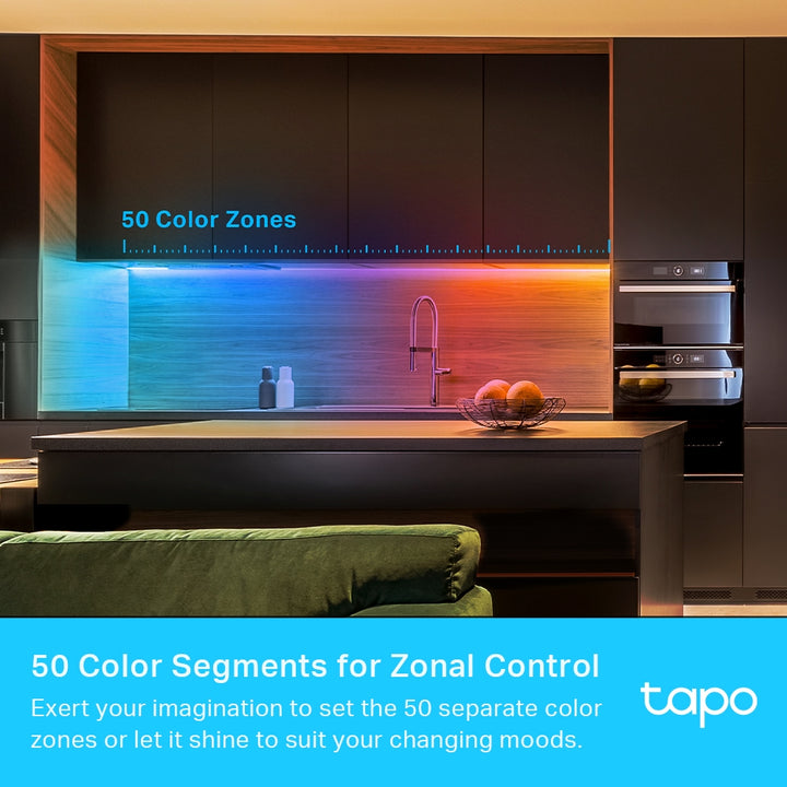 Tp-Link Tapo L930-10 Smart Light Strip Multicolor - Achorao