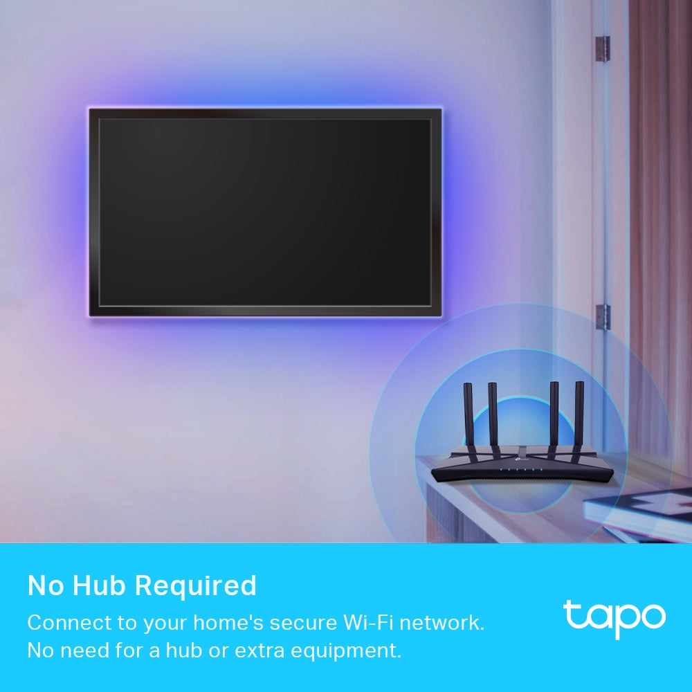 Tp-Link Tapo L930-10 Smart Light Strip Multicolor - Achorao