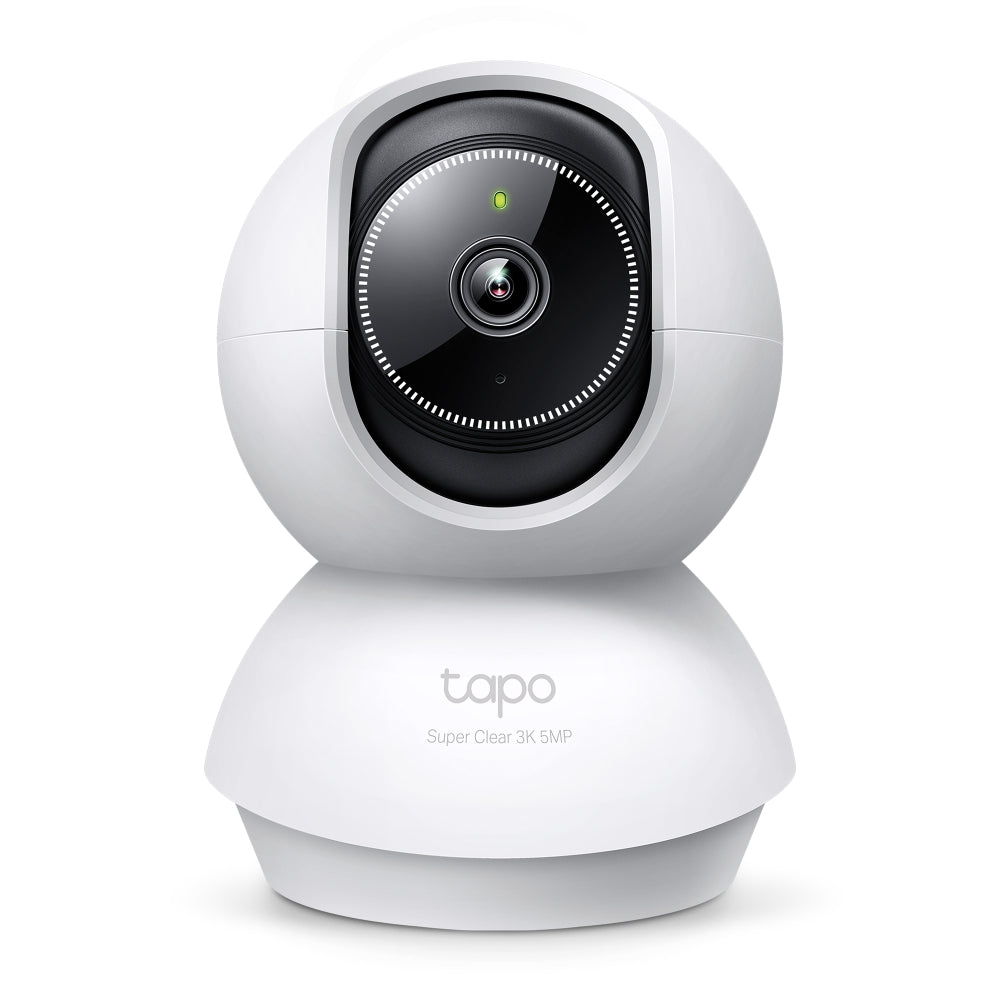 Cámara de seguridad TP-Link Tapo C230 Wi-Fi pan/tilt, 5 MP, con IA - Achorao