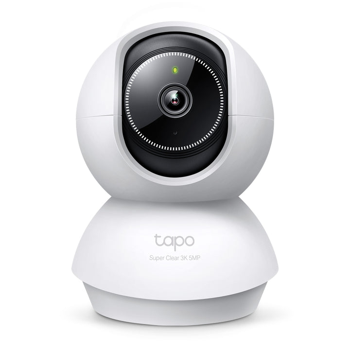 Cámara de seguridad TP-Link Tapo C230 Wi-Fi pan/tilt, 5 MP, con IA - Achorao