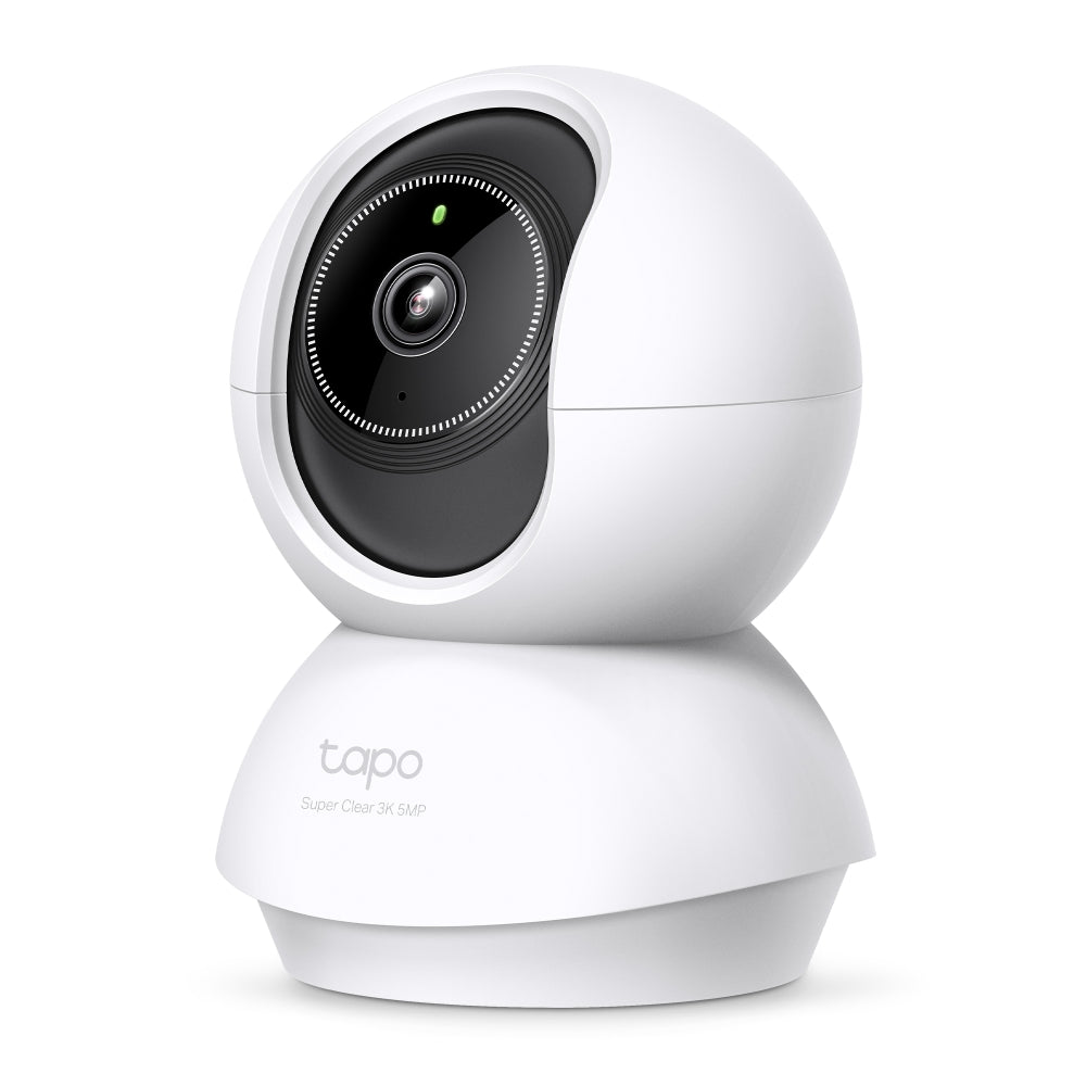 Cámara de seguridad TP-Link Tapo C230 Wi-Fi pan/tilt, 5 MP, con IA - Achorao