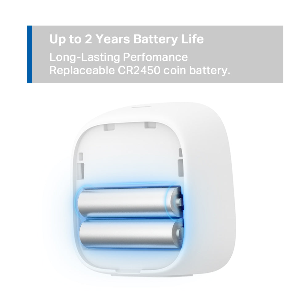 Sensor inteligente de temperatura y humedad TP-Link Tapo T315 - Achorao
