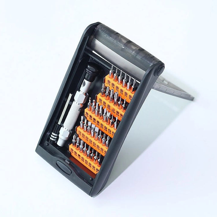 Kit de desarmadores UGREEN 38-in-1 de aleación de aluminio CM372 80459