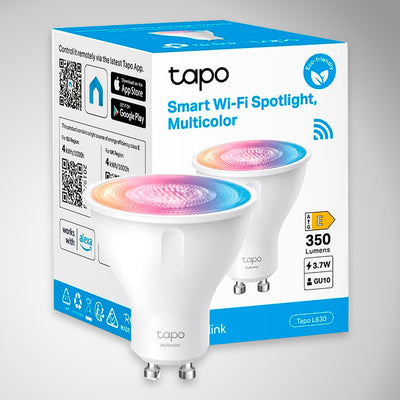 Tp-link Tapo L630 Smart Wi-fi Spotlight Dimmable SPEC