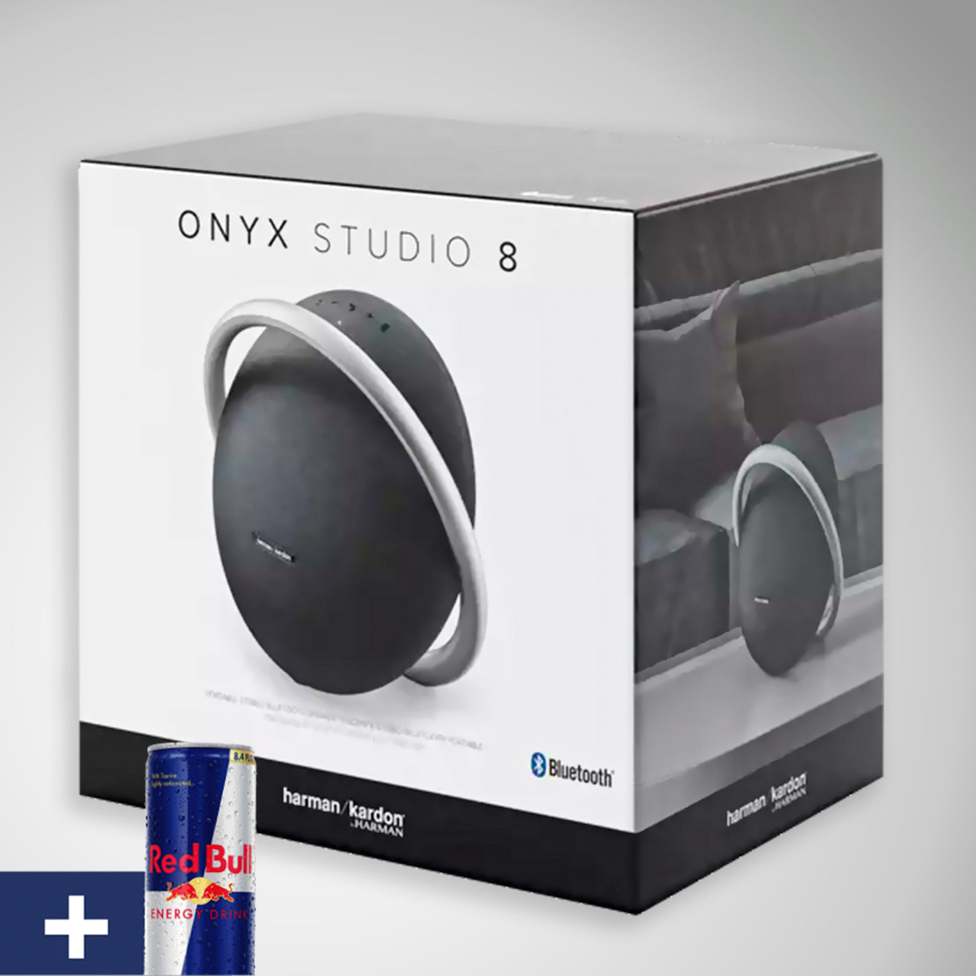 Parlante Harman Kardon Onyx Studio 8 Bluetooth