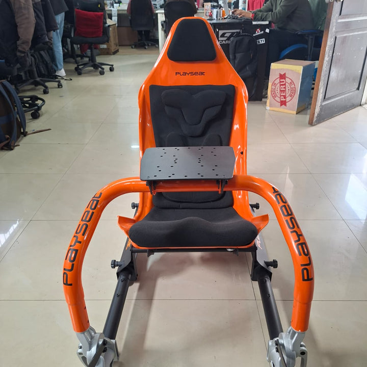 Playseat Formula 1 Instinct - Personalizado McLaren (Edición Papaya Orange) DEMO
