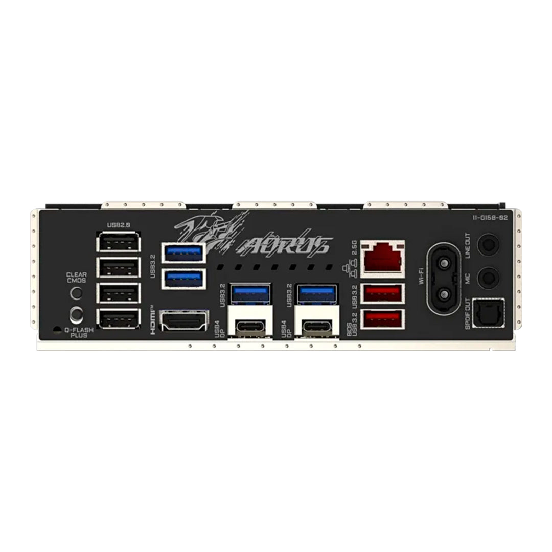 Placa madre Gigabyte X870M Aorus ELITE WiFi 7 DDR5, socket AM5