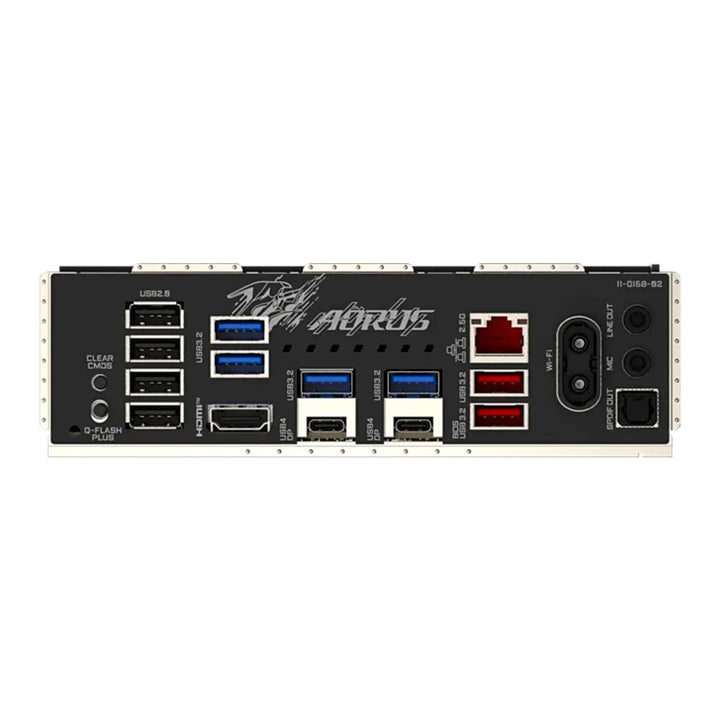 Placa madre Gigabyte X870M Aorus ELITE WiFi 7 DDR5, socket AM5