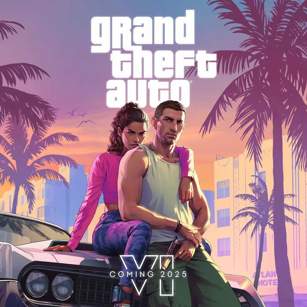 Grand Theft Auto VI - Juegos de PS5 - Disco Físico