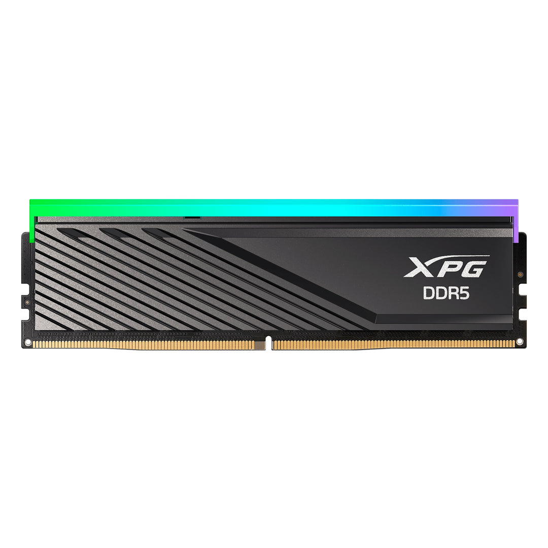 Memoria RAM XPG LANCER BLADE 16GB DDR5-6000 MHz CL-36 Black RGB - Achorao